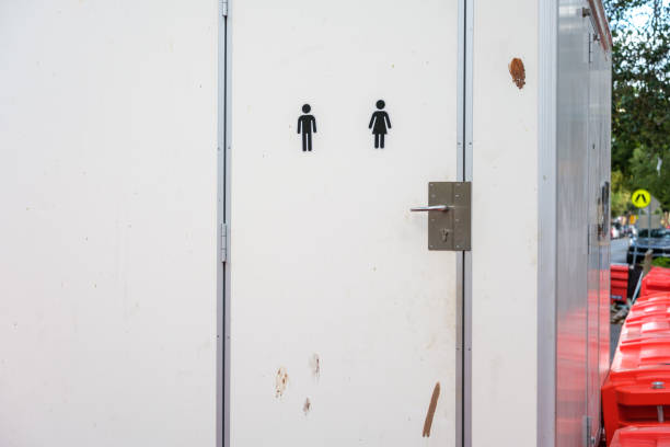 Portable bathroom rental in Marlinton, WV