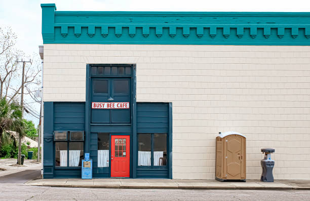 Portable Toilet Options We Offer in Marlinton, WV